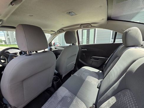 Used 2012 Chevrolet Sonic LS FWD image 30