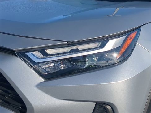 Used 2024 Toyota RAV4 XLE image 9