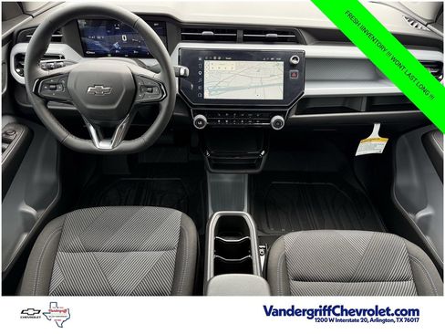New 2027 Chevrolet Bolt LT w/ Comfort Package FWD image 10
