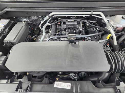 New 2026 Chevrolet Colorado Trail Boss AWD/4WD image 20