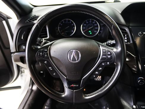 Used 2022 Acura ILX w/ Premium & A-SPEC Package FWD image 39