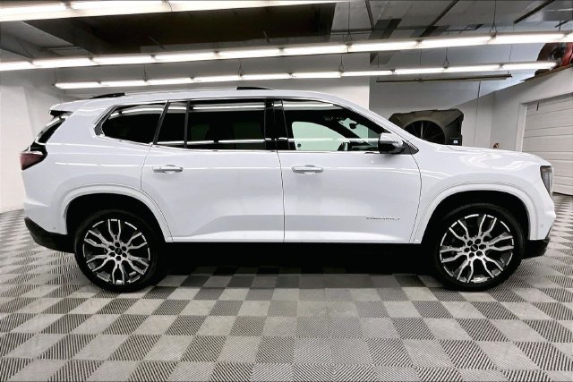 Used 2026 GMC Acadia Denali w/ Super Cruise Package AWD/4WD image 15