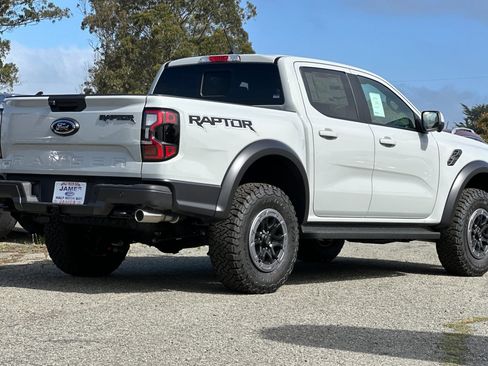 New 2026 Ford Ranger Raptor AWD/4WD image 5