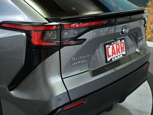 Used 2025 Subaru Solterra Premium w/ Premium Package image 16