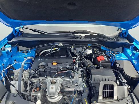 Certified 2026 Honda HR-V Sport image 30