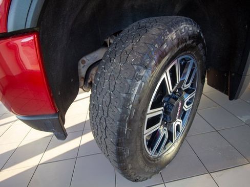 Used 2022 GMC Sierra 2500 AT4 w/ Gooseneck/5TH Wheel Package image 23