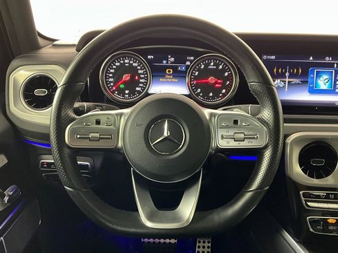 Used 2019 Mercedes-Benz G 550 image 12