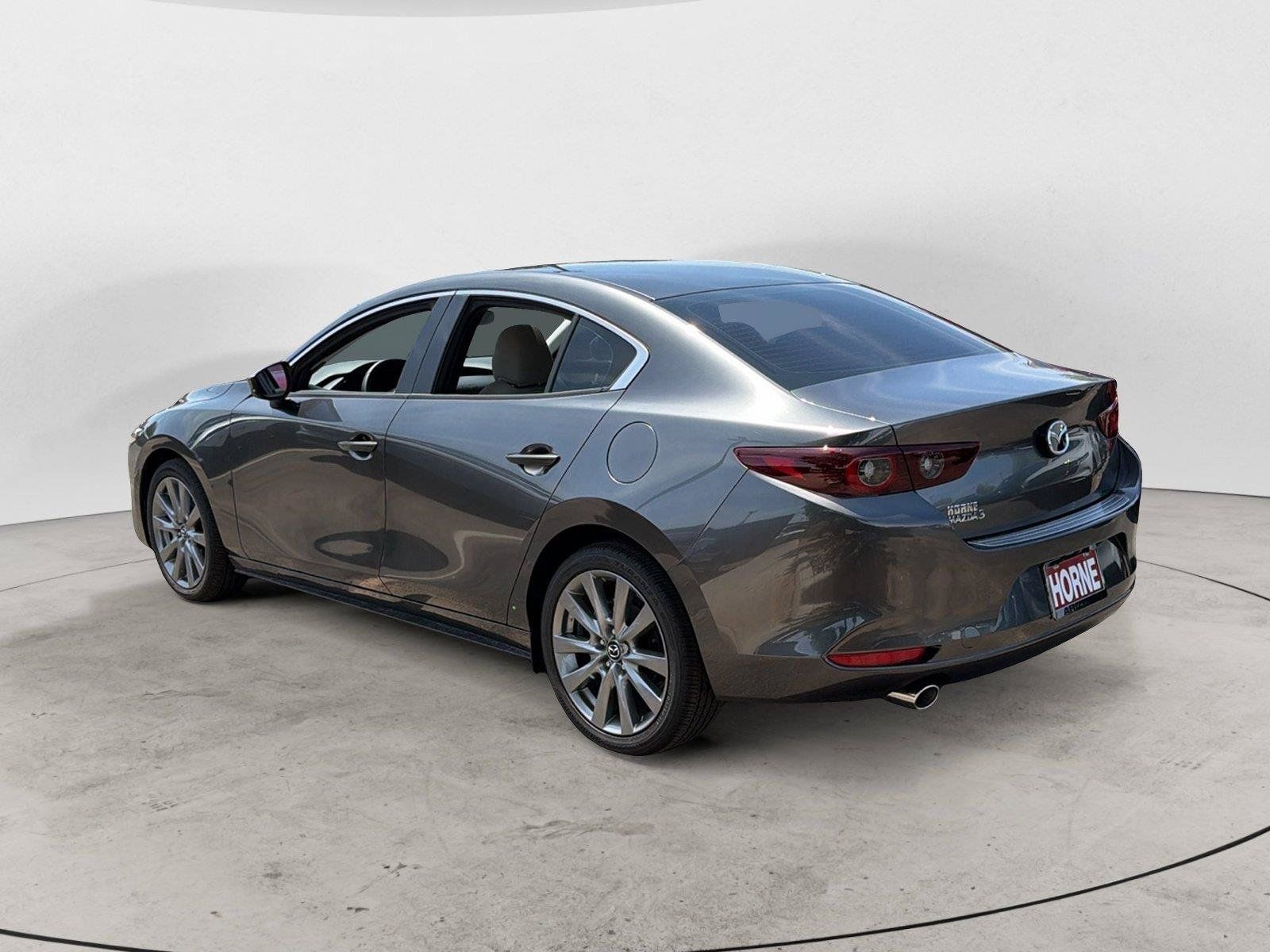 New 2026 MAZDA MAZDA3 2.5 S Sedan w/ Preferred Pkg FWD image 5