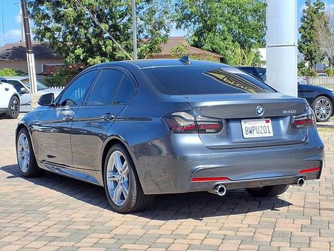 Used 2018 BMW 340i Sedan RWD image 3