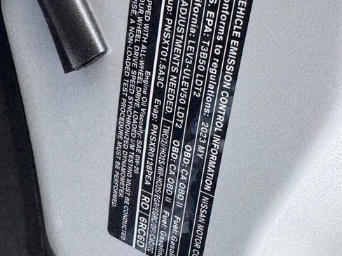 Used 2023 Nissan Rogue SV FWD image 22