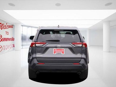 Certified 2024 Toyota RAV4 LE AWD/4WD image 6