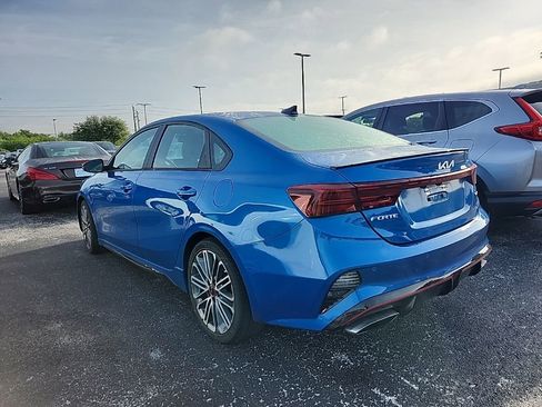 Used 2022 Kia Forte GT w/ GT2 Package FWD image 6