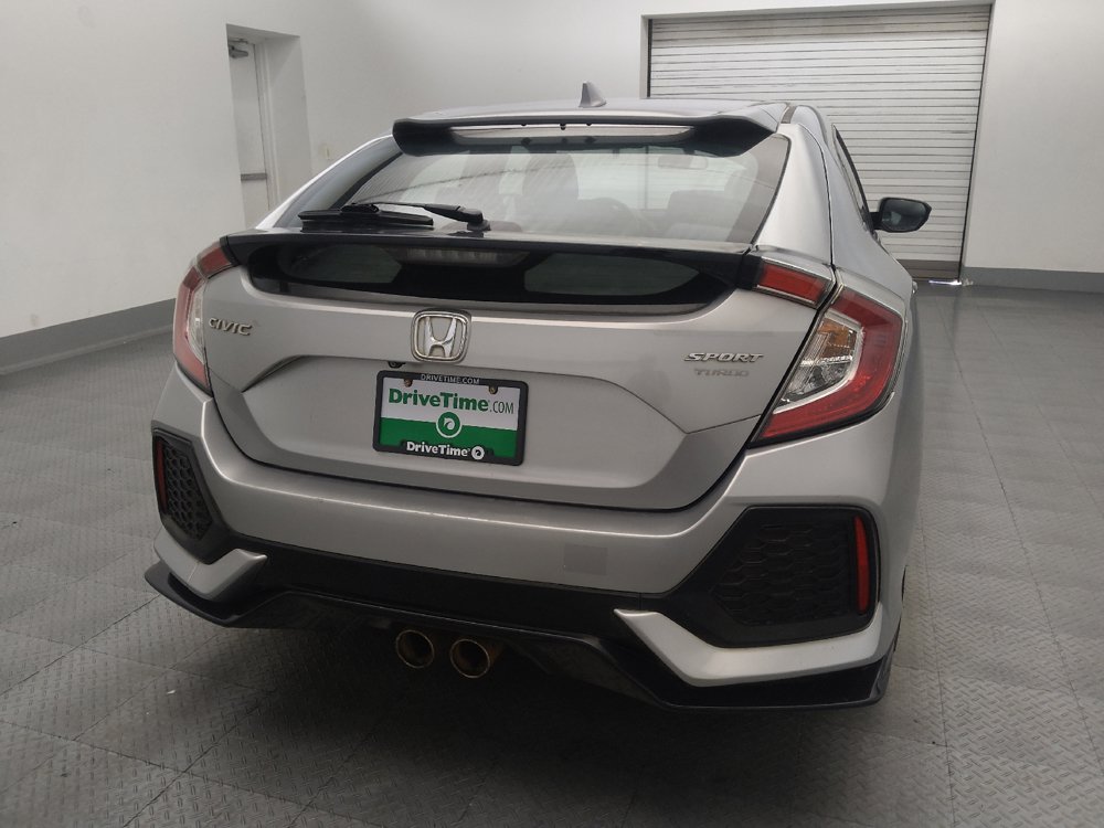 Used 2018 Honda Civic Sport image 7