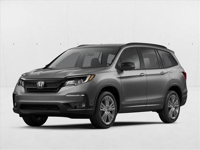 Used 2022 Honda Pilot Sport