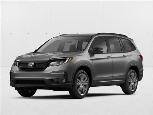 Used 2022 Honda Pilot Sport image 1