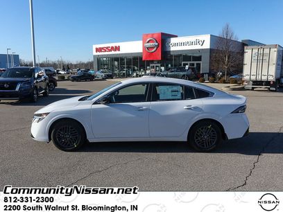 New 2026 Nissan Sentra SV w/ SV Convenience Package