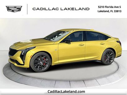 New 2026 Cadillac CT5 Sport w/ Technology Package