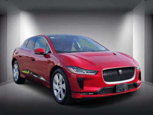 Used 2020 Jaguar I-PACE SE image 4