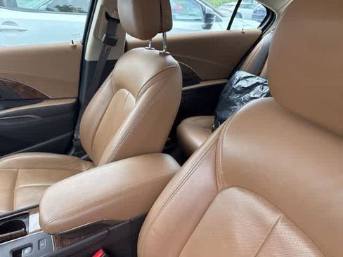 Used 2014 Buick LaCrosse Premium w/ Driver Confidence Package FWD image 6