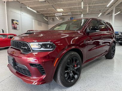 Used 2023 Dodge Durango SRT Hellcat