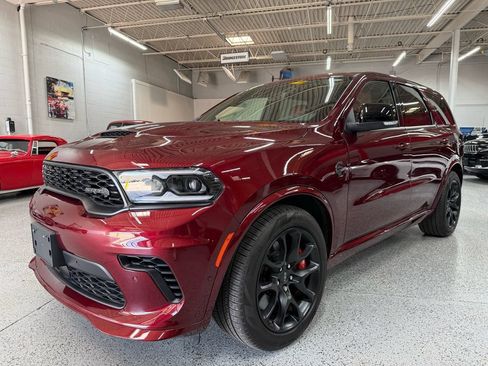 Used 2023 Dodge Durango SRT Hellcat AWD/4WD image 1