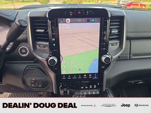 New 2026 RAM 3500 Laramie AWD/4WD image 18
