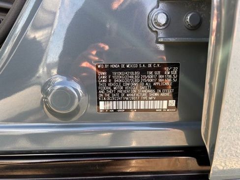 Used 2023 Honda HR-V EX-L image 31