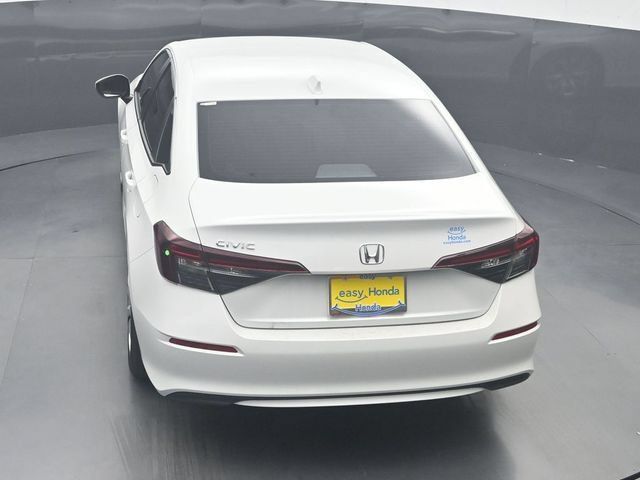 Used 2026 Honda Civic LX image 24