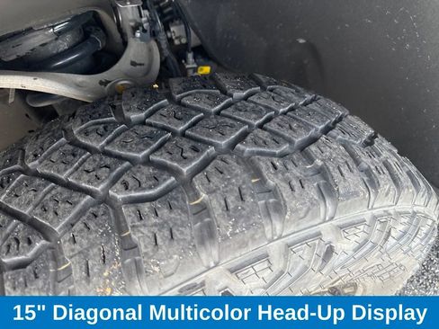 Used 2023 Chevrolet Silverado 1500 ZR2 w/ ZR2 Bison Edition image 29