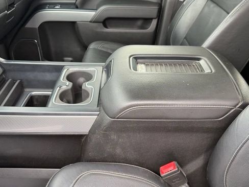 Used 2018 Chevrolet Silverado 1500 LTZ Z71 w/ Redline Edition AWD/4WD image 34