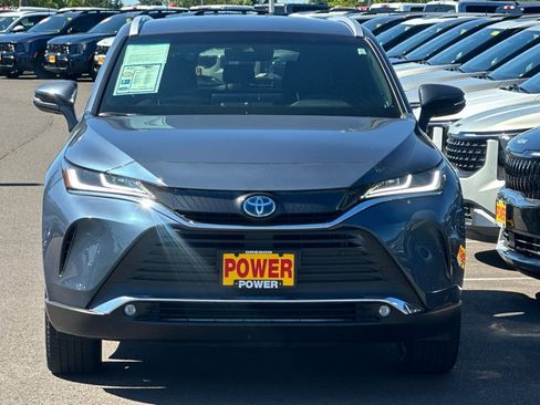 Used 2023 Toyota Venza XLE AWD/4WD image 9