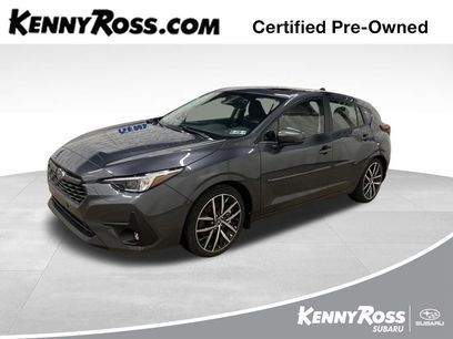 Certified 2025 Subaru Impreza 2.0i Sport