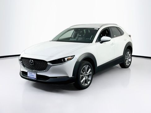 Used 2023 MAZDA CX-30 AWD 2.5 S w/ Select Package image 1