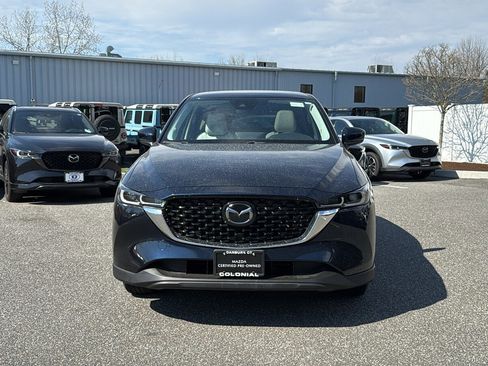 Used 2023 MAZDA CX-5 AWD 2.5 S w/ Preferred Package image 2