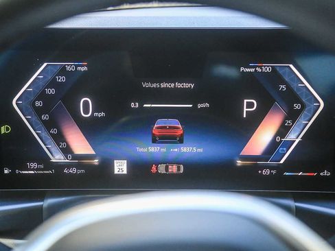 Used 2025 BMW 330i xDrive Sedan image 19