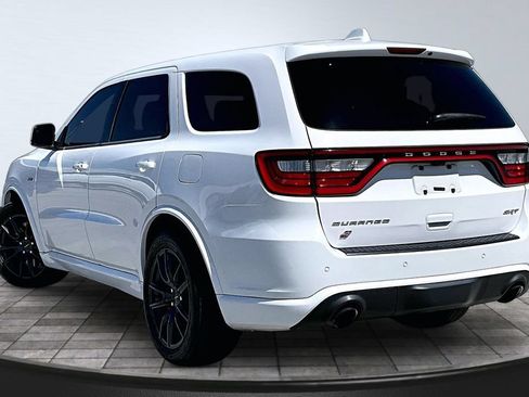 Certified 2018 Dodge Durango SRT w/ SRT Interior Appearance Group AWD/4WD image 22