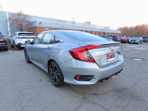 Certified 2020 Honda Civic Sport image 4