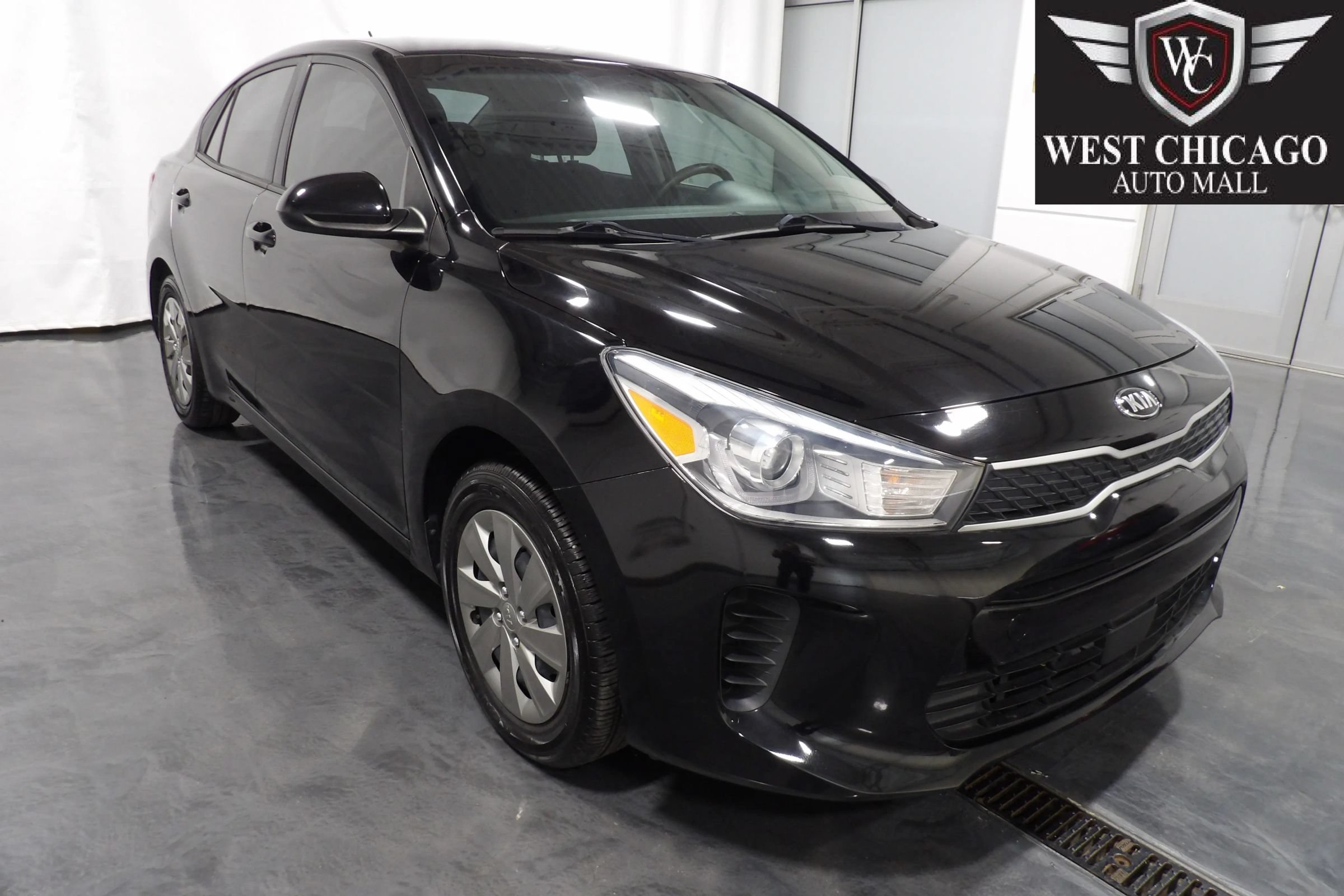 Used 2020 Kia Rio S FWD image 1