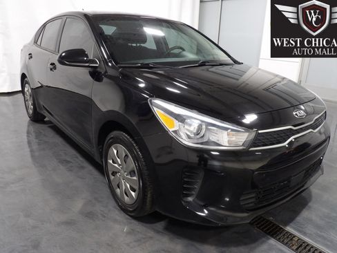 Used 2020 Kia Rio S FWD image 1