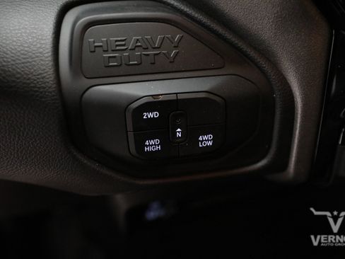 New 2026 RAM 3500 Tradesman image 22