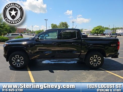 New 2025 Chevrolet Colorado Z71 w/ Technology Package image 8