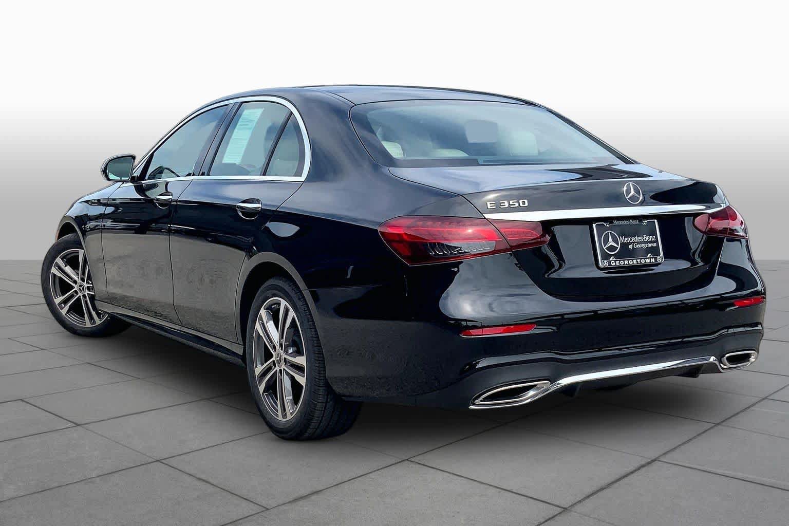 Certified 2022 Mercedes-Benz E 350 Sedan image 11