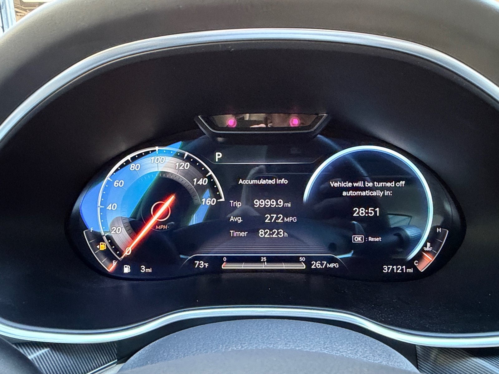 Used 2023 Genesis G80 2.5T w/ Sport Prestige Package AWD/4WD image 13
