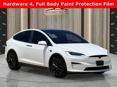 Used 2023 Tesla Model X Plaid