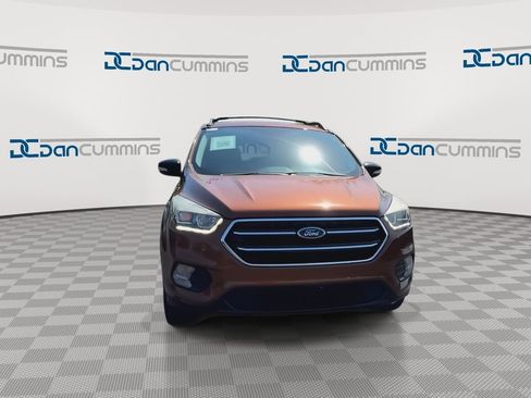 Used 2017 Ford Escape Titanium AWD/4WD image 3