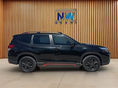 Used 2020 Subaru Forester Sport w/ Popular Package #2 AWD/4WD image 64