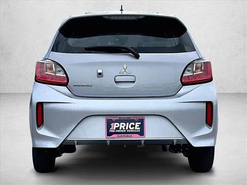Used 2024 Mitsubishi Mirage ES image 4