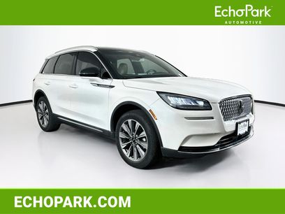 Used 2022 Lincoln Corsair Reserve w/ Elements Package