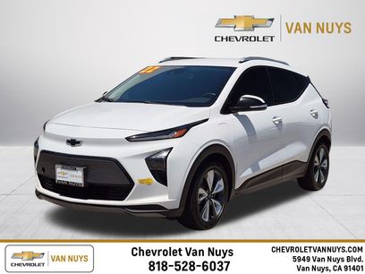 Used 2022 Chevrolet Bolt EUV LT w/ Convenience Package