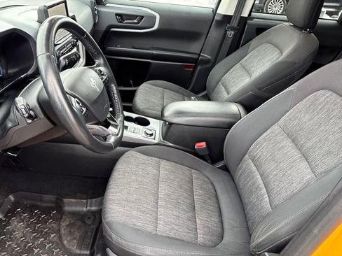 Used 2022 Ford Bronco Sport Big Bend w/ Convenience Package image 9